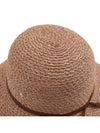 Women s Viola Cloche Hat HAT51740 NOUGAT NUTSHELL - HELEN KAMINSKI - BALAAN 8