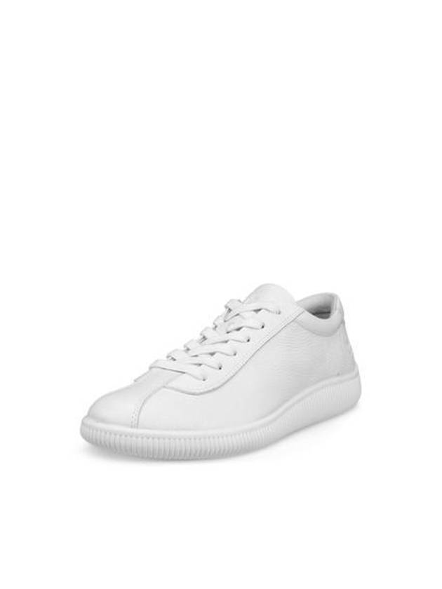 Soft Zero Low Top Sneakers White - ECCO - BALAAN 2