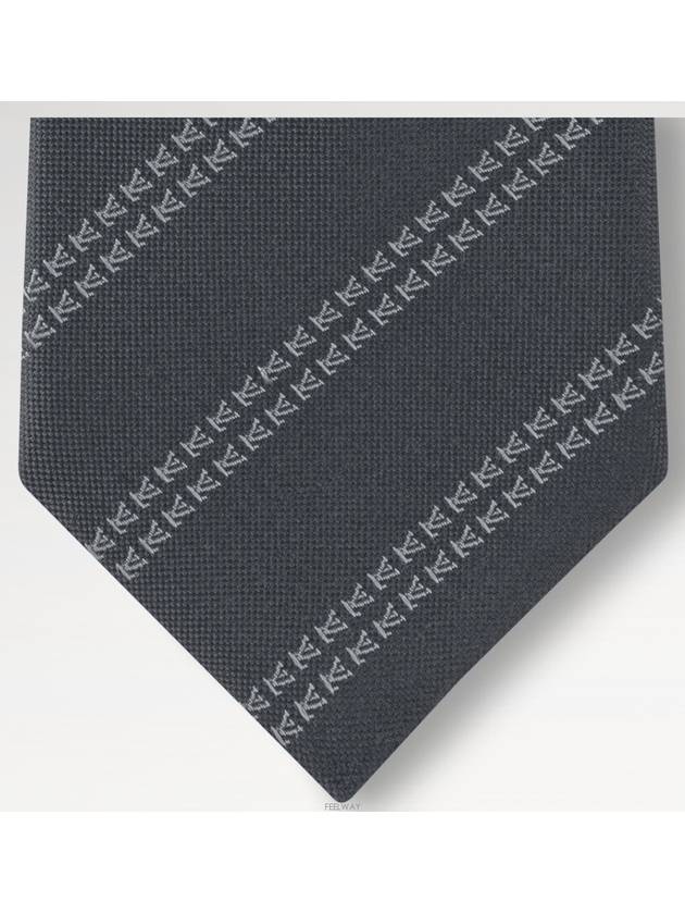 M90781 LV Minimal Band Tie - LOUIS VUITTON - BALAAN 3