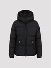 Padding J20931A00160 54A81 999 BLACK - MONCLER - BALAAN 1