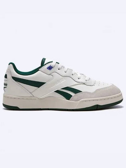 OG BB4000II Low Top Sneakers Chalk Green - REEBOK - BALAAN 2