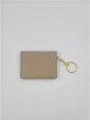 4 Stitch Keyring Card Wallet Biche - MAISON MARGIELA - BALAAN 6