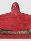 Dionysus Small GG Supreme Red 499623 - GUCCI - BALAAN 4