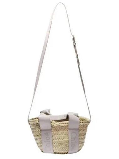 Sense small basket bag - CHLOE - BALAAN 1