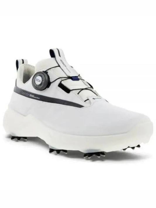 Biom G5 Spike Shoes White - ECCO - BALAAN 2