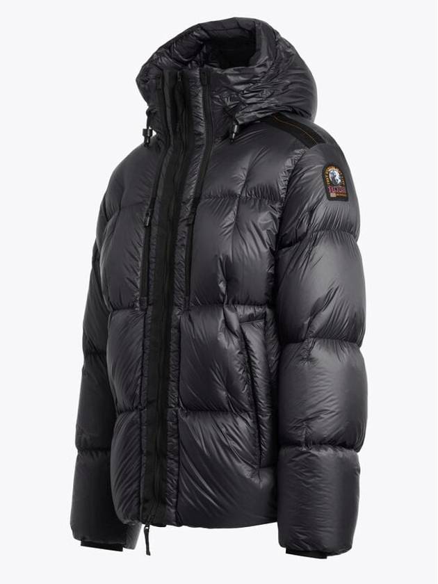 Men's Diran Hooded Down Padding Phantom - PARAJUMPERS - BALAAN 3