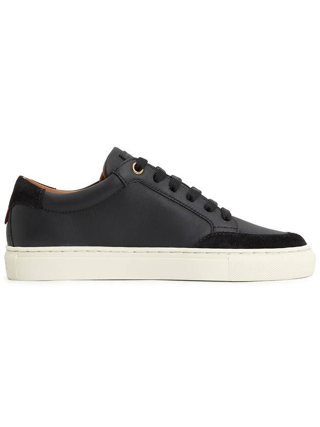 Women's Hely Low Top Sneakers Black - BALLY - BALAAN 5