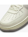 Air Force 1 High '07 LV8 High Top Sneakers Light Bone Gray - NIKE - BALAAN 7