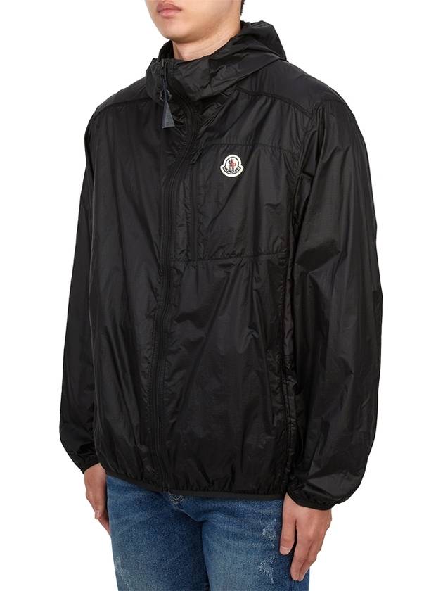 Men s hooded windbreaker 1A00036 68953 999 - MONCLER - BALAAN 3