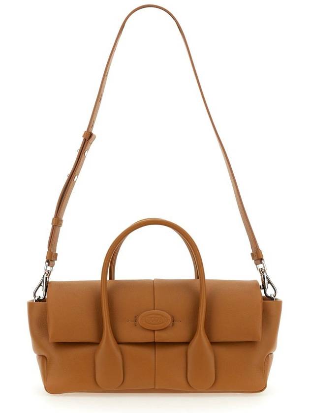 Tote Bag 38437649 XBWDBRI0200 YAT S001 BROWN - TOD'S - BALAAN 4