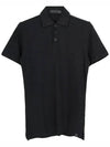 Ongis Clubhouse Polo Shirt G4MA23K460 ONYX - G/FORE - BALAAN 2