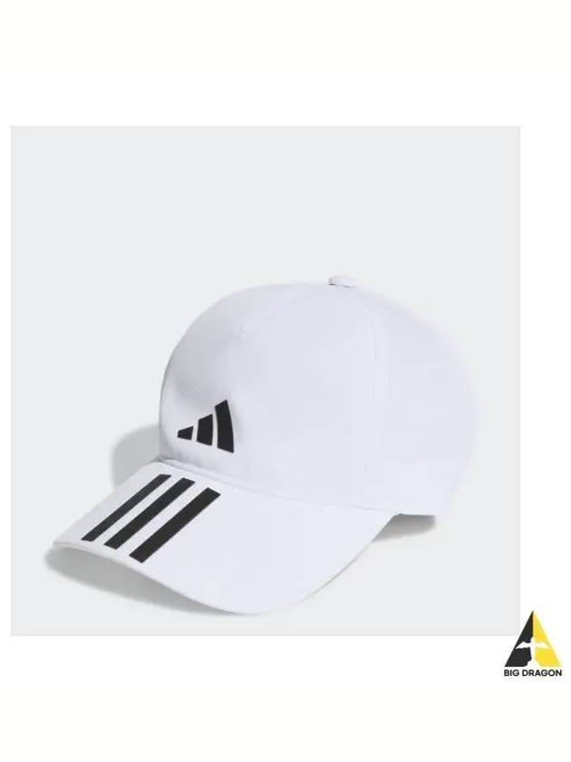 adidas 3S AeroReady Running Training Baseball Cap HT2043 - ADIDAS - BALAAN 2