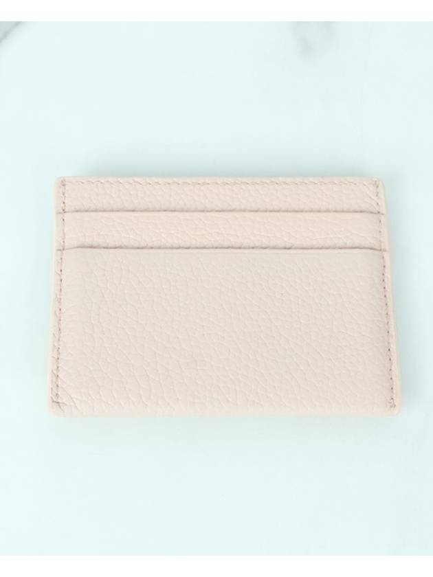 card wallet pink - BURBERRY - BALAAN 2