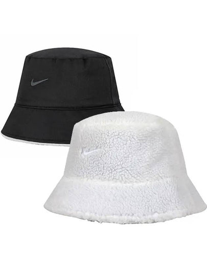 Reversible Fleece Bucket Hat - NIKE - BALAAN 2