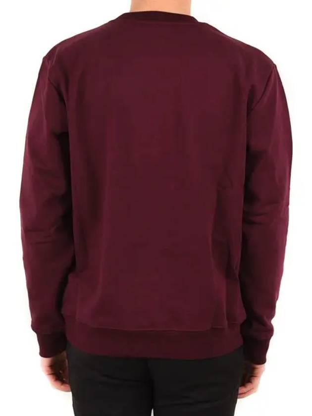 McCue swallow embroidery sweatshirt 348190 - ALEXANDER MCQUEEN - BALAAN 4