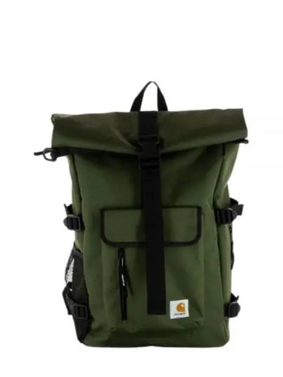 Philis Backpack Green - CARHARTT WIP - BALAAN 2