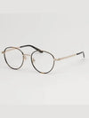 Glasses frame GG1353OA 002 Windsor rim round Asian fit - GUCCI - BALAAN 7