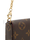 women cross bag - LOUIS VUITTON - BALAAN 7