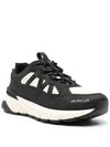 Light Runner Low Top Sneakers Black - MONCLER - BALAAN 3