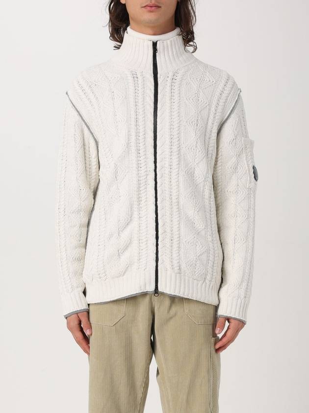 Cardigan men C.p. Company - CP COMPANY - BALAAN 1