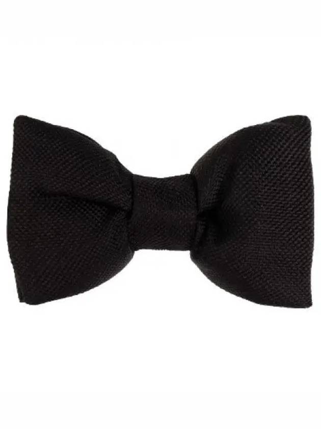 SRM003 S0018 LB999 Silk Bow Tie - TOM FORD - BALAAN 1