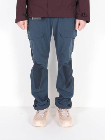 Misty 20 Pants Man Midnight Blue 15571M91 MIDNIGHT BLUE - KLATTERMUSEN - BALAAN 1