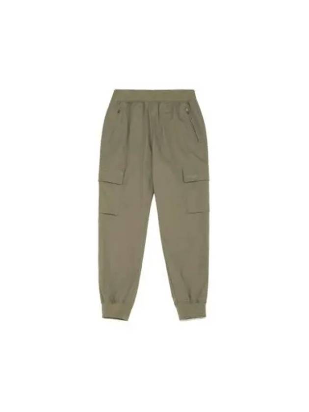 KODAK Apparel Snap Cargo Banding Jogger Pants BEIGE - KODO - BALAAN 1