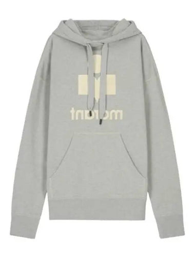 24 Mansell SW0001FA A1M07E LUEC Hoodie - ISABEL MARANT - BALAAN 1