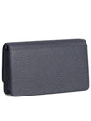 Stitch Large Chain Long Wallet Blue - MAISON MARGIELA - BALAAN 5