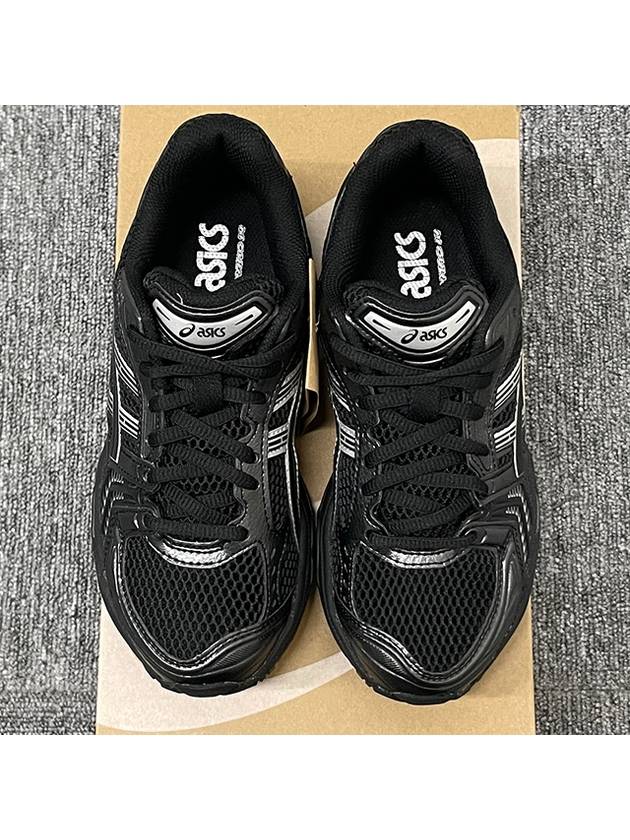 Gel Kayano 14 Low Top Sneakers Black - ASICS - BALAAN 8