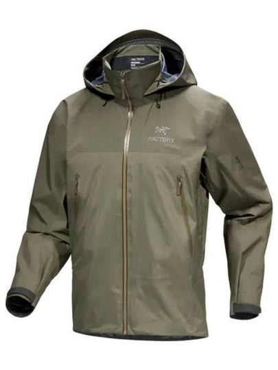 Beta AR Track Jacket Green - ARC'TERYX - BALAAN 2