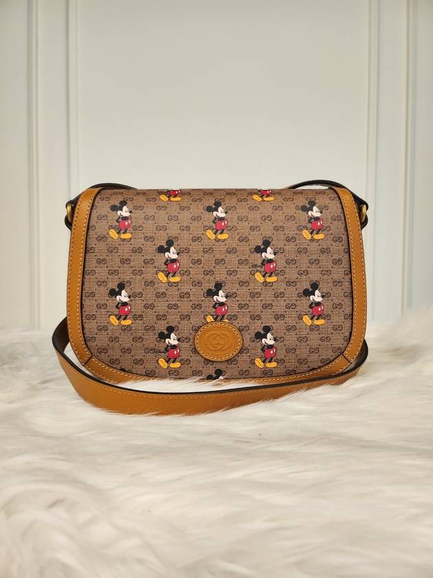 Women s Disney Collaboration Cross Bag 602694 Unused - GUCCI - BALAAN 3