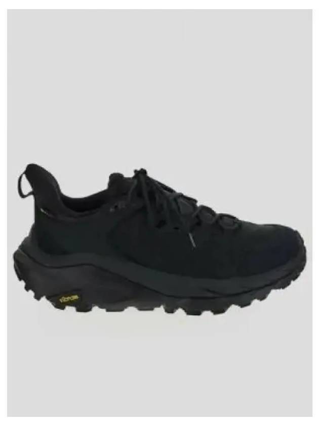 Kaha 2 GTX Low Top Sneakers Black - HOKA ONE ONE - BALAAN 2