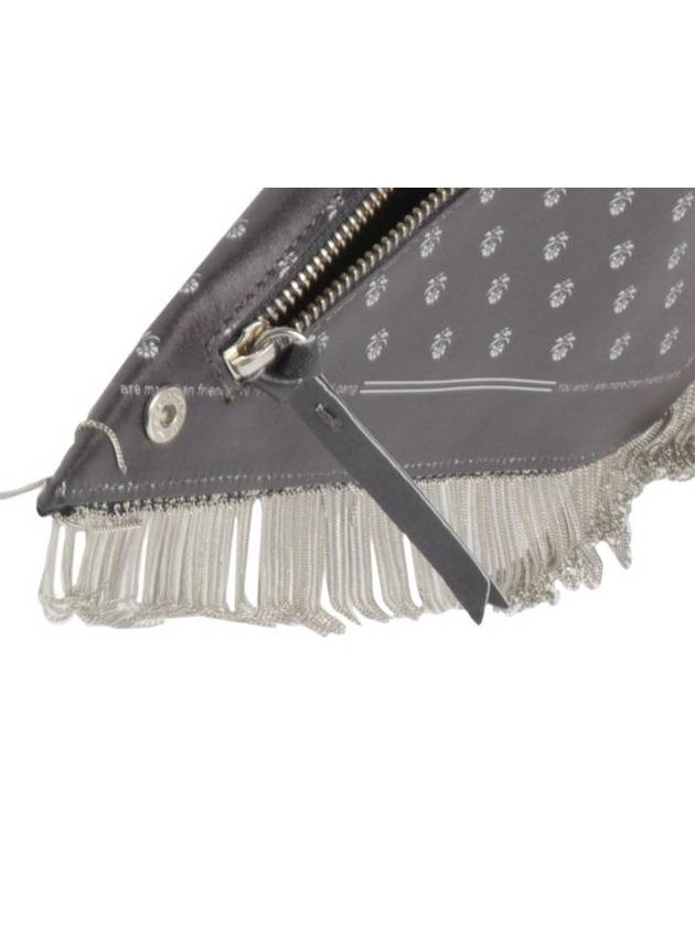 MM6 TRIANGLE CLUTCH Margiela - MAISON MARGIELA - BALAAN 4