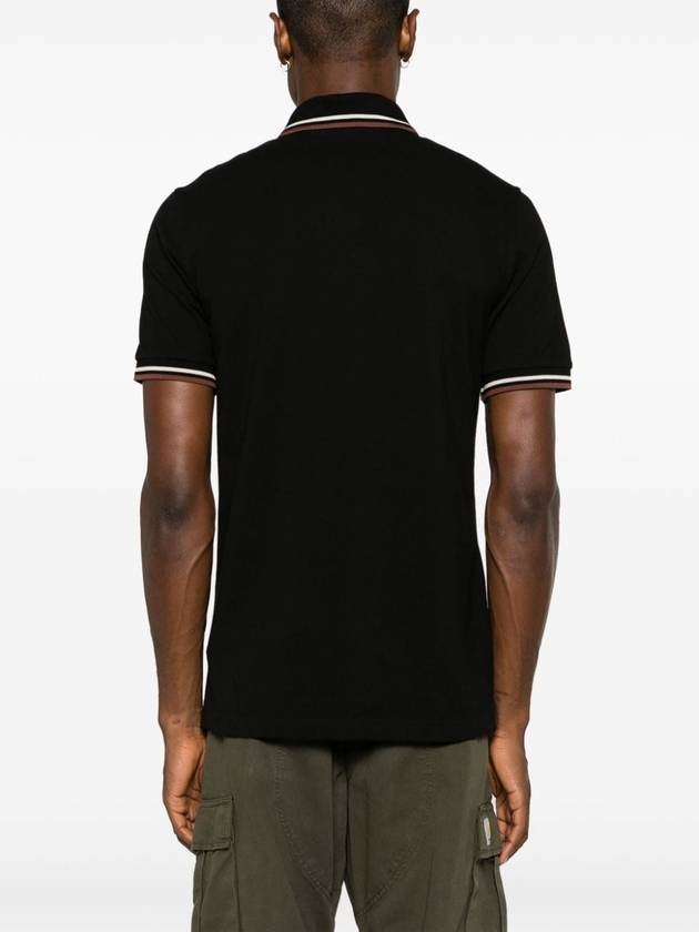 Fred Perry T-shirts and Polos Black - FRED PERRY - BALAAN 2