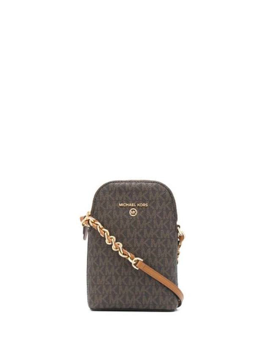 small logo print crossbody bag 32T0GT9C1B - MICHAEL KORS - BALAAN 1