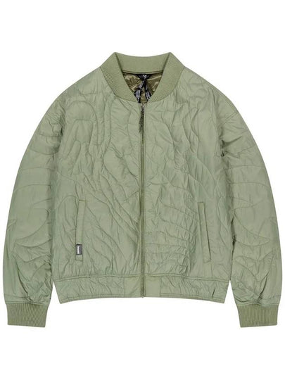 OG Heritage Light Padding Light Khaki - OFFGRID - BALAAN 2