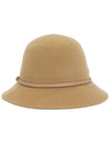 Women's Alto 6 Cloche Hat Camel - HELEN KAMINSKI - BALAAN 3