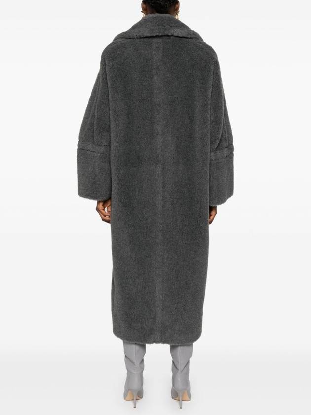 Kadiak oversized teddy double coat Avio - MAX MARA - BALAAN 5