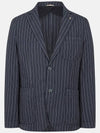 Men's Striped Jacket MMJAN5T79 768 - AT.P.CO - BALAAN 9