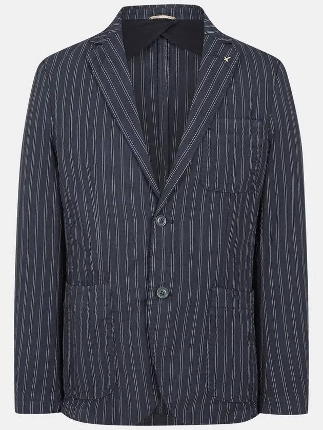 Men's Striped Jacket MMJAN5T79 768 - AT.P.CO - BALAAN 9