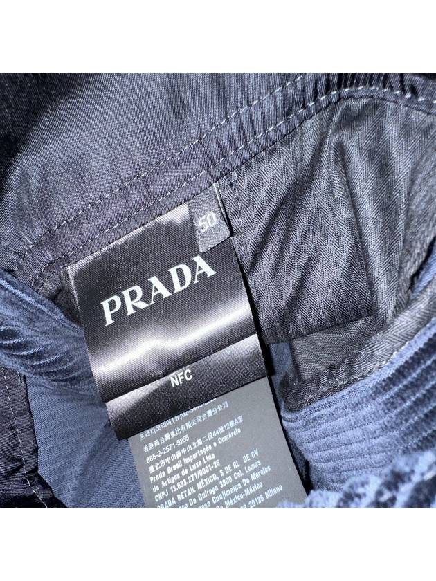 corduroy overalls 105 - PRADA - BALAAN 9