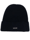 Canot Soft Wool Beanie Navy - SAINT JAMES - BALAAN 3