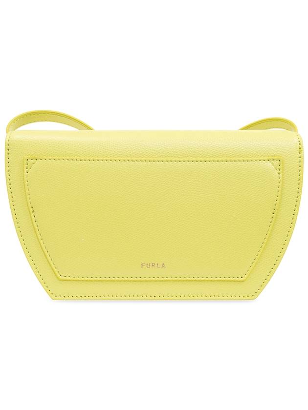 Furla ‘Sfera Mini’ Shoulder Bag, Women's, Neon - FURLA - BALAAN 3