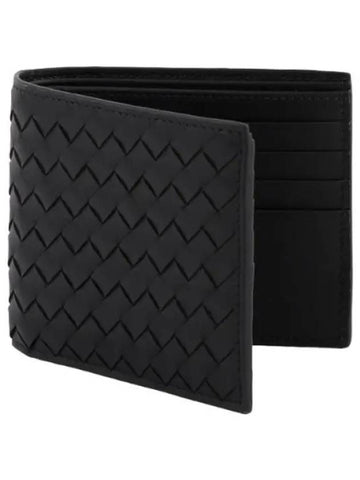 Intrecciato Half Wallet Men - BOTTEGA VENETA - BALAAN 1