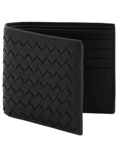 Intrecciato half wallet men - BOTTEGA VENETA - BALAAN 1