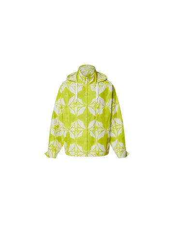 Monogram Shibori Windbreaker - LOUIS VUITTON - BALAAN 1