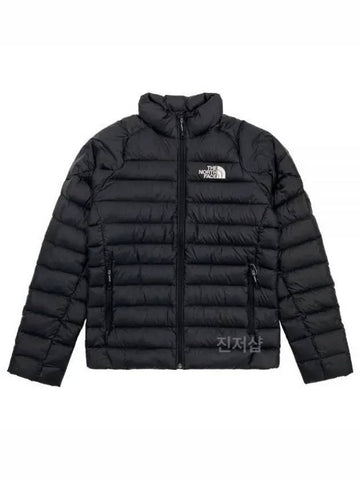 Insulated Padding Black NF0A823CJK31NFJK3 1038540 - THE NORTH FACE - BALAAN 1