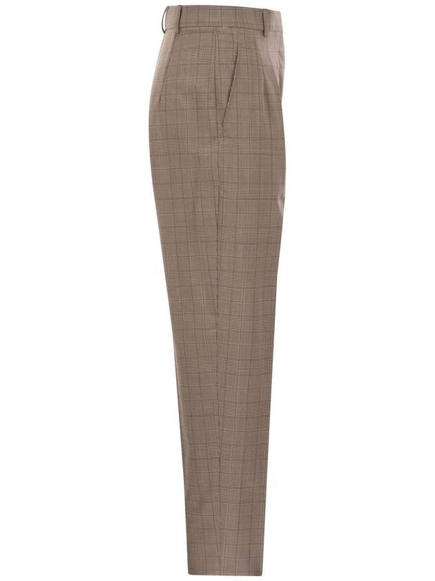 GUELFI - Carrot trousers in wool blend - MAX MARA - BALAAN 3