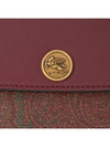 Essential Shoulder Bag Brown Red - ETRO - BALAAN 5